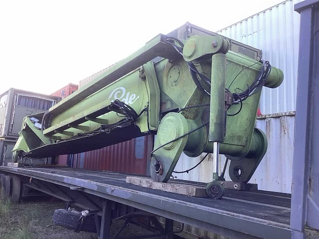 2000 linde 4130tl/4 vorkheftruck - afbeelding 18 van  26