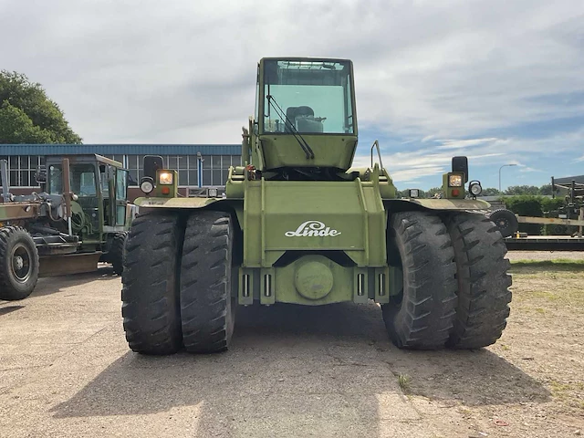 2000 linde 4130tl/4 vorkheftruck - afbeelding 20 van  26