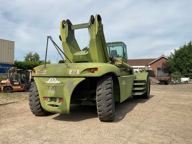 2000 linde 4130tl/4 vorkheftruck - afbeelding 21 van  26