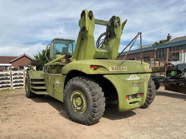2000 linde 4130tl/4 vorkheftruck - afbeelding 22 van  26