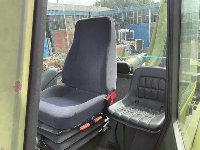 2000 linde 4130tl/4 vorkheftruck - afbeelding 25 van  26