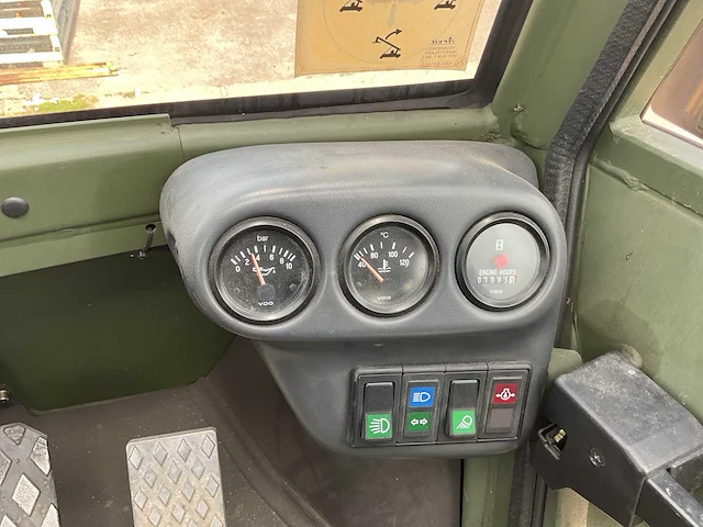 2000 linde 4130tl/4 vorkheftruck - afbeelding 26 van  26