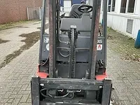 2000 linde ag e16-02 vorkheftruck - afbeelding 2 van  19