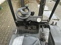 2000 linde ag e16-02 vorkheftruck - afbeelding 5 van  19