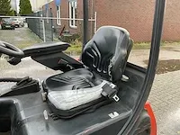 2000 linde ag e16-02 vorkheftruck - afbeelding 6 van  19