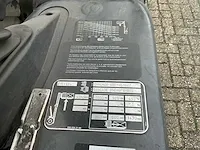 2000 linde ag e16-02 vorkheftruck - afbeelding 9 van  19