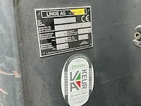 2000 linde ag e16-02 vorkheftruck - afbeelding 10 van  19