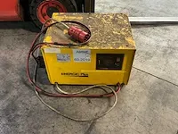2000 linde ag e16-02 vorkheftruck - afbeelding 11 van  19