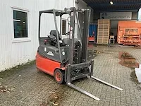 2000 linde ag e16-02 vorkheftruck - afbeelding 13 van  19