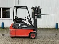 2000 linde ag e16-02 vorkheftruck - afbeelding 14 van  19