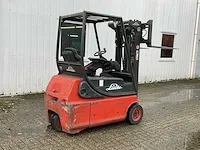 2000 linde ag e16-02 vorkheftruck - afbeelding 15 van  19