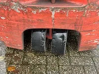 2000 linde ag e16-02 vorkheftruck - afbeelding 17 van  19