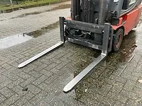 2000 linde ag e16-02 vorkheftruck - afbeelding 19 van  19