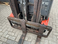 2000 linde e16 vorkheftruck - afbeelding 2 van  16