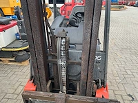 2000 linde e16 vorkheftruck - afbeelding 3 van  16