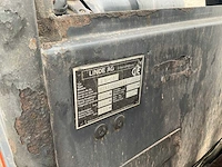 2000 linde e16 vorkheftruck - afbeelding 4 van  16