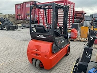 2000 linde e16 vorkheftruck - afbeelding 10 van  16