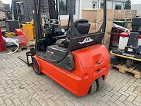 2000 linde e16 vorkheftruck - afbeelding 12 van  16