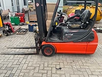 2000 linde e16 vorkheftruck - afbeelding 13 van  16