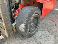 2000 linde e16s vorkheftruck - afbeelding 2 van  23