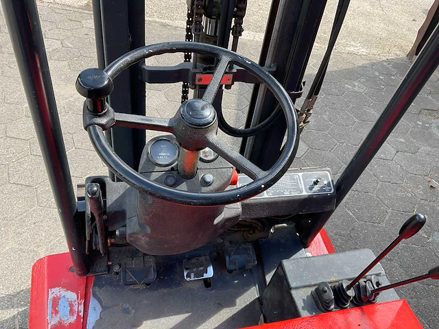 2000 linde e16s vorkheftruck - afbeelding 7 van  23