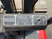 2000 linde e16s vorkheftruck - afbeelding 9 van  23