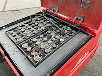 2000 linde e16s vorkheftruck - afbeelding 11 van  23