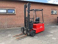 2000 linde e16s vorkheftruck - afbeelding 1 van  23