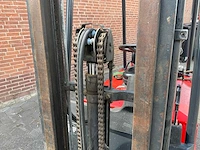 2000 linde e16s vorkheftruck - afbeelding 22 van  23