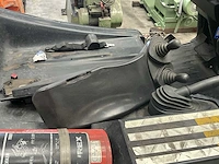2000 linde e30/600-02 vorkheftruck (voor onderdelen) - afbeelding 2 van  14