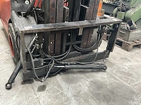 2000 linde e30/600-02 vorkheftruck (voor onderdelen) - afbeelding 3 van  14