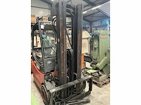 2000 linde e30/600-02 vorkheftruck (voor onderdelen) - afbeelding 4 van  14