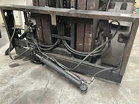 2000 linde e30/600-02 vorkheftruck (voor onderdelen) - afbeelding 5 van  14