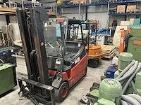 2000 linde e30/600-02 vorkheftruck (voor onderdelen) - afbeelding 1 van  14