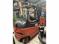 2000 linde e30/600-02 vorkheftruck (voor onderdelen) - afbeelding 10 van  14