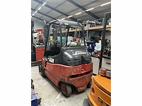 2000 linde e30/600-02 vorkheftruck (voor onderdelen) - afbeelding 11 van  14