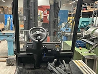 2000 linde e30/600-02 vorkheftruck (voor onderdelen) - afbeelding 13 van  14