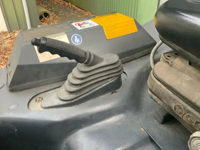 2000 linde e30/600-02 vorkheftruck - afbeelding 11 van  18