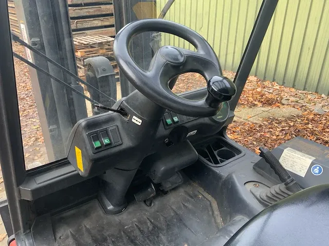 2000 linde e30/600-02 vorkheftruck - afbeelding 14 van  18