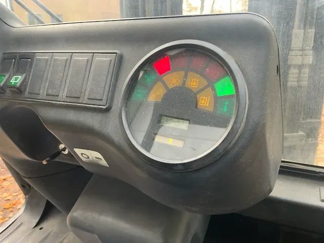2000 linde e30/600-02 vorkheftruck - afbeelding 15 van  18