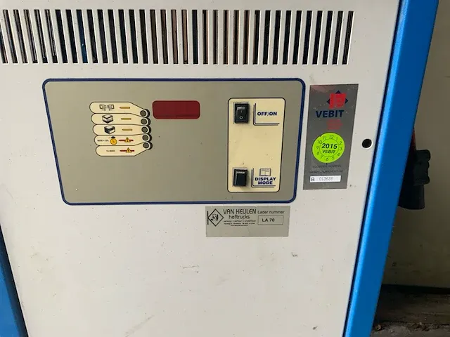 2000 linde e30/600-02 vorkheftruck - afbeelding 17 van  18