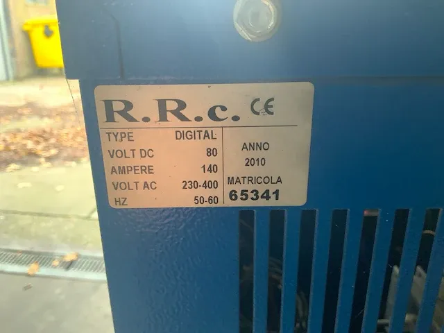 2000 linde e30/600-02 vorkheftruck - afbeelding 18 van  18