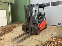 2000 linde e30/600-02 vorkheftruck - afbeelding 1 van  18