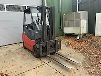 2000 linde e30/600-02 vorkheftruck - afbeelding 3 van  18