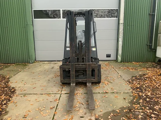 2000 linde e30/600-02 vorkheftruck - afbeelding 4 van  18