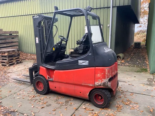 2000 linde e30/600-02 vorkheftruck - afbeelding 6 van  18