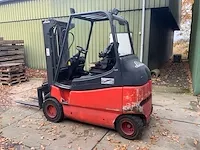 2000 linde e30/600-02 vorkheftruck - afbeelding 6 van  18