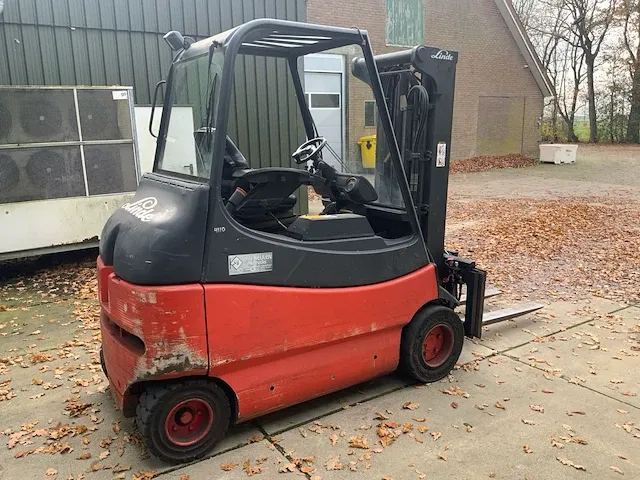 2000 linde e30/600-02 vorkheftruck - afbeelding 7 van  18