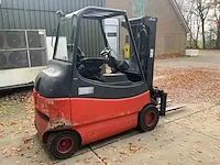 2000 linde e30/600-02 vorkheftruck - afbeelding 7 van  18