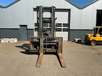 2000 linde h80d/900-02 vorkheftruck - afbeelding 2 van  25